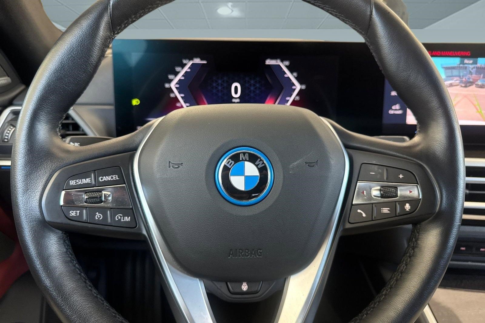 Certified 2023 BMW i4 eDrive35 w/ Premium Package RWD image 18