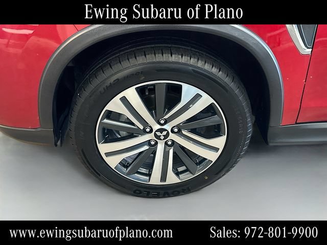 Used 2022 Mitsubishi Outlander Sport SE FWD image 31