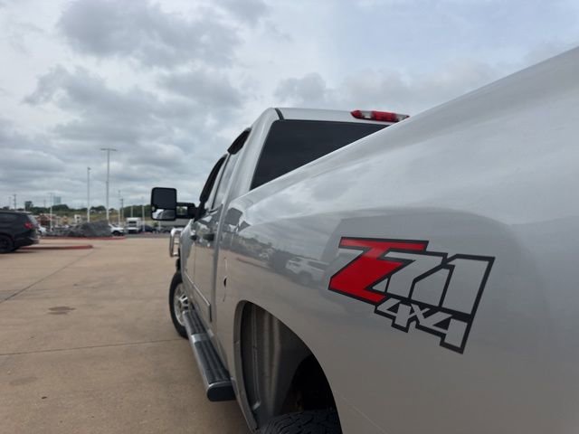 Used 2013 Chevrolet Silverado 2500 LT w/ Interior Plus Package AWD/4WD image 15