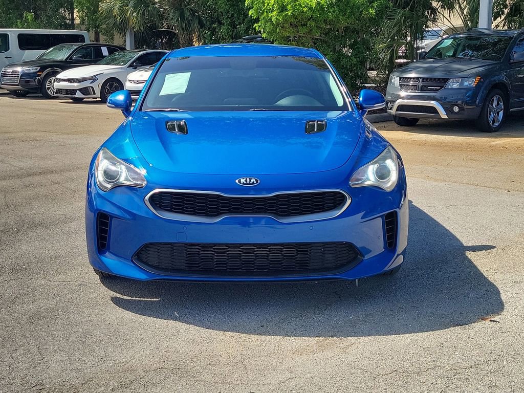 Used 2019 Kia Stinger RWD image 9