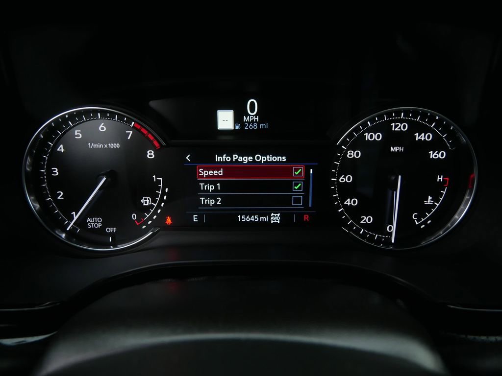 Used 2025 Cadillac XT5 Premium Luxury image 37