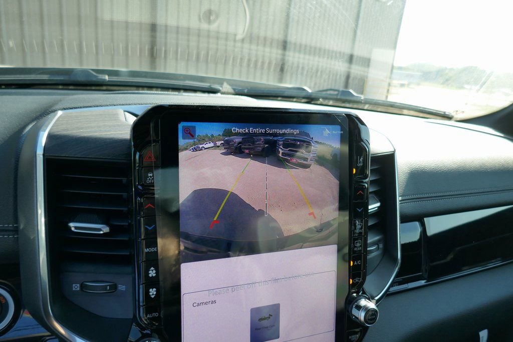 New 2026 RAM 1500 Laramie w/ Night Edition image 24