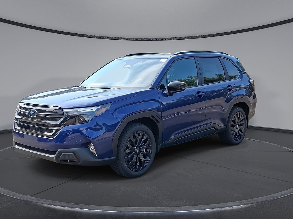 New 2026 Subaru Forester Sport w/ Onyx Edition AWD/4WD image 10