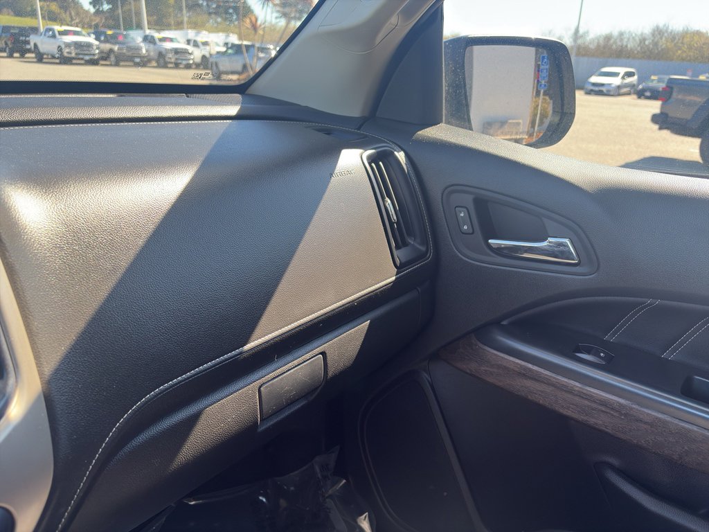 Used 2022 GMC Canyon Denali w/ Denali Black Edition Package image 14