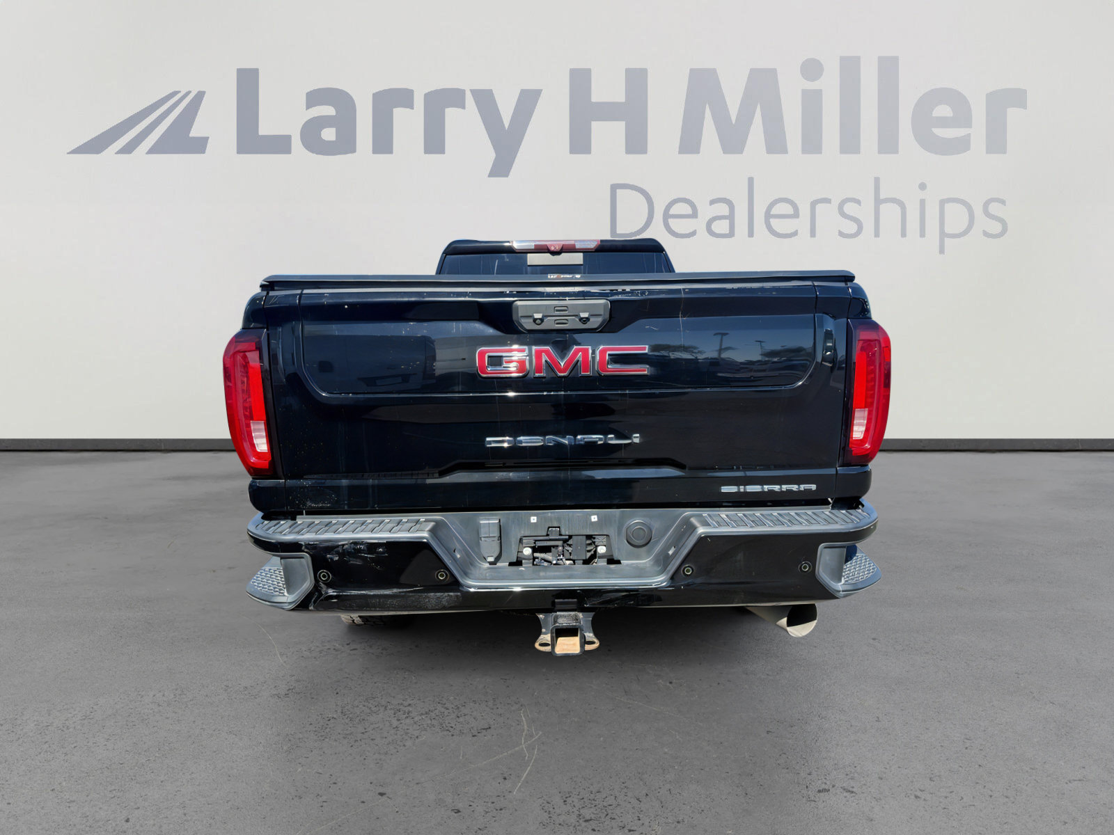 Used 2021 GMC Sierra 2500 Denali w/ Technology Package image 5