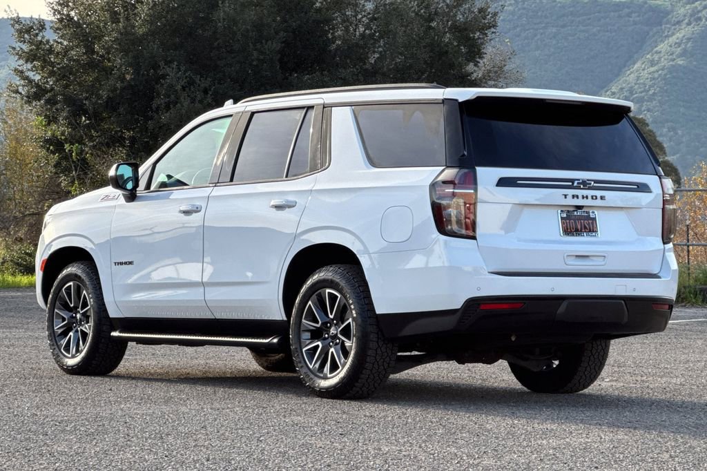 Certified 2023 Chevrolet Tahoe Z71 AWD/4WD image 6