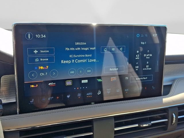 Used 2024 Lincoln Corsair FWD w/ Equipment Group 102A image 21