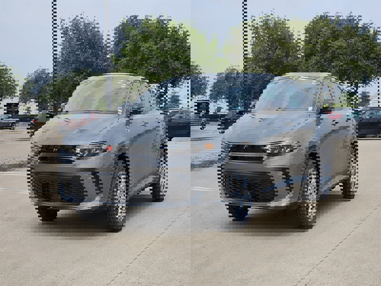 New 2025 Dodge Hornet R/T image 2