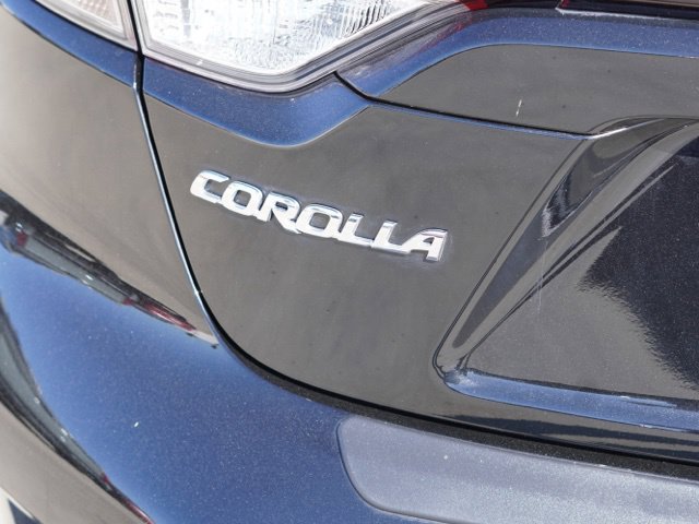 Certified 2025 Toyota Corolla LE FWD image 10