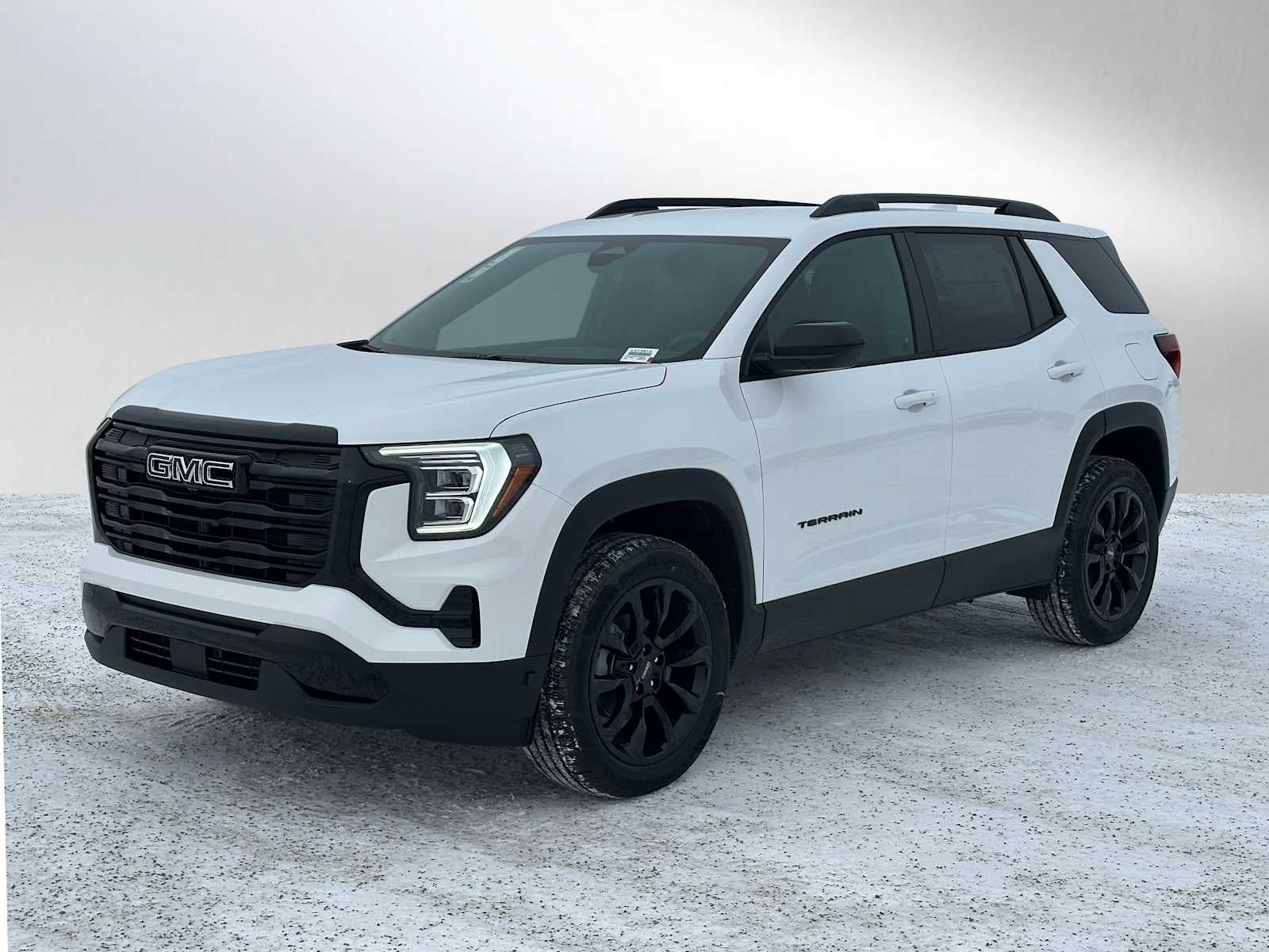 New 2026 GMC Terrain Elevation w/ Black Edition AWD/4WD image 7