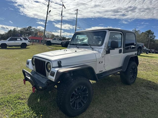 Used 2006 Jeep Wrangler X image 19