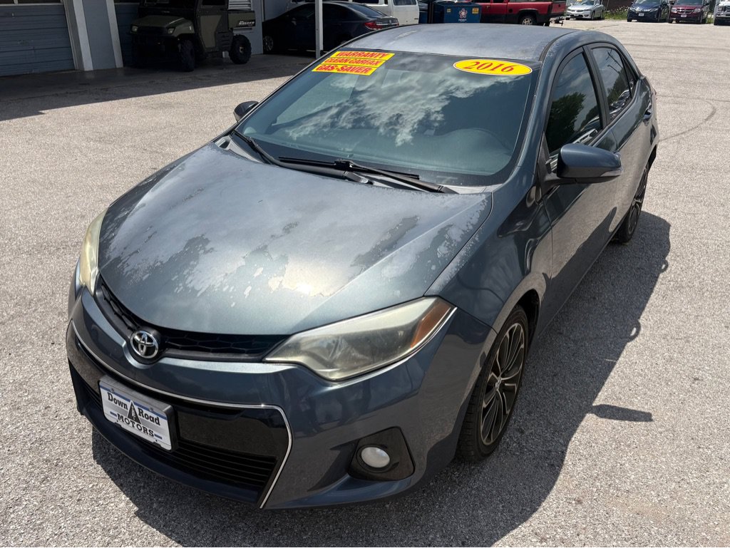 Used 2016 Toyota Corolla S FWD image 7
