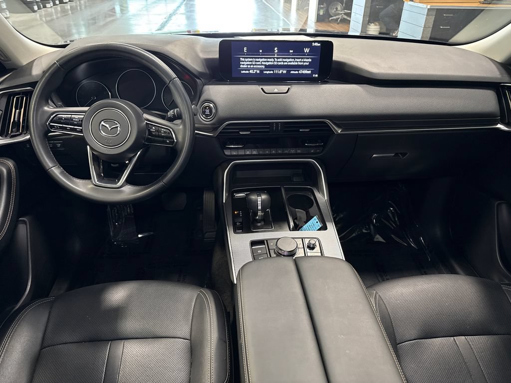 Used 2024 MAZDA CX-90 3.3 Turbo w/ Preferred Package AWD/4WD image 10