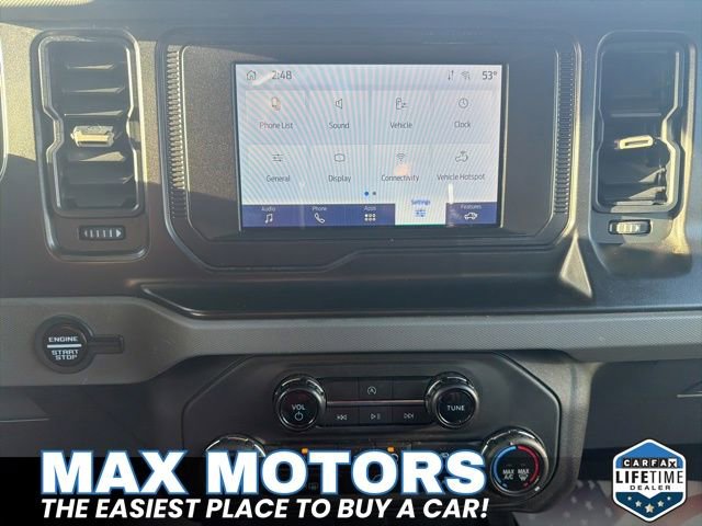 Certified 2023 Ford Bronco 4-Door image 30