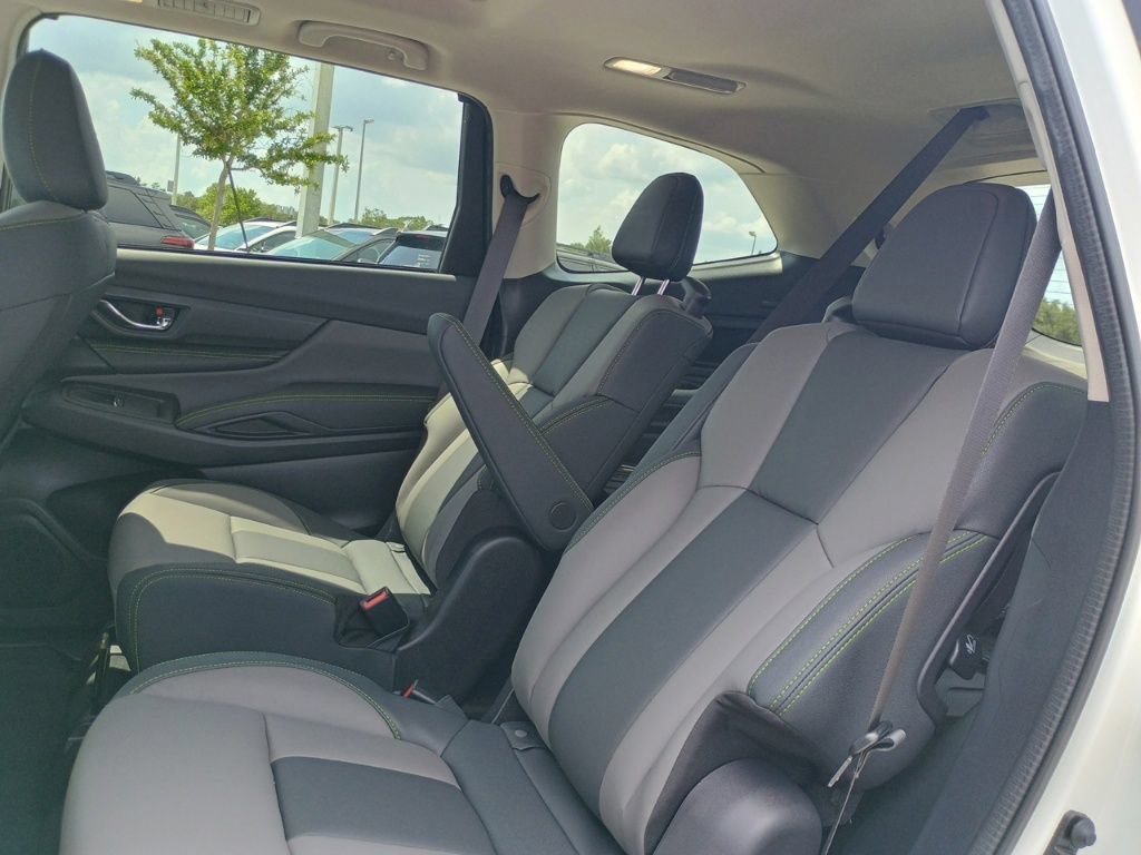 Certified 2025 Subaru Ascent Onyx Edition AWD/4WD image 17