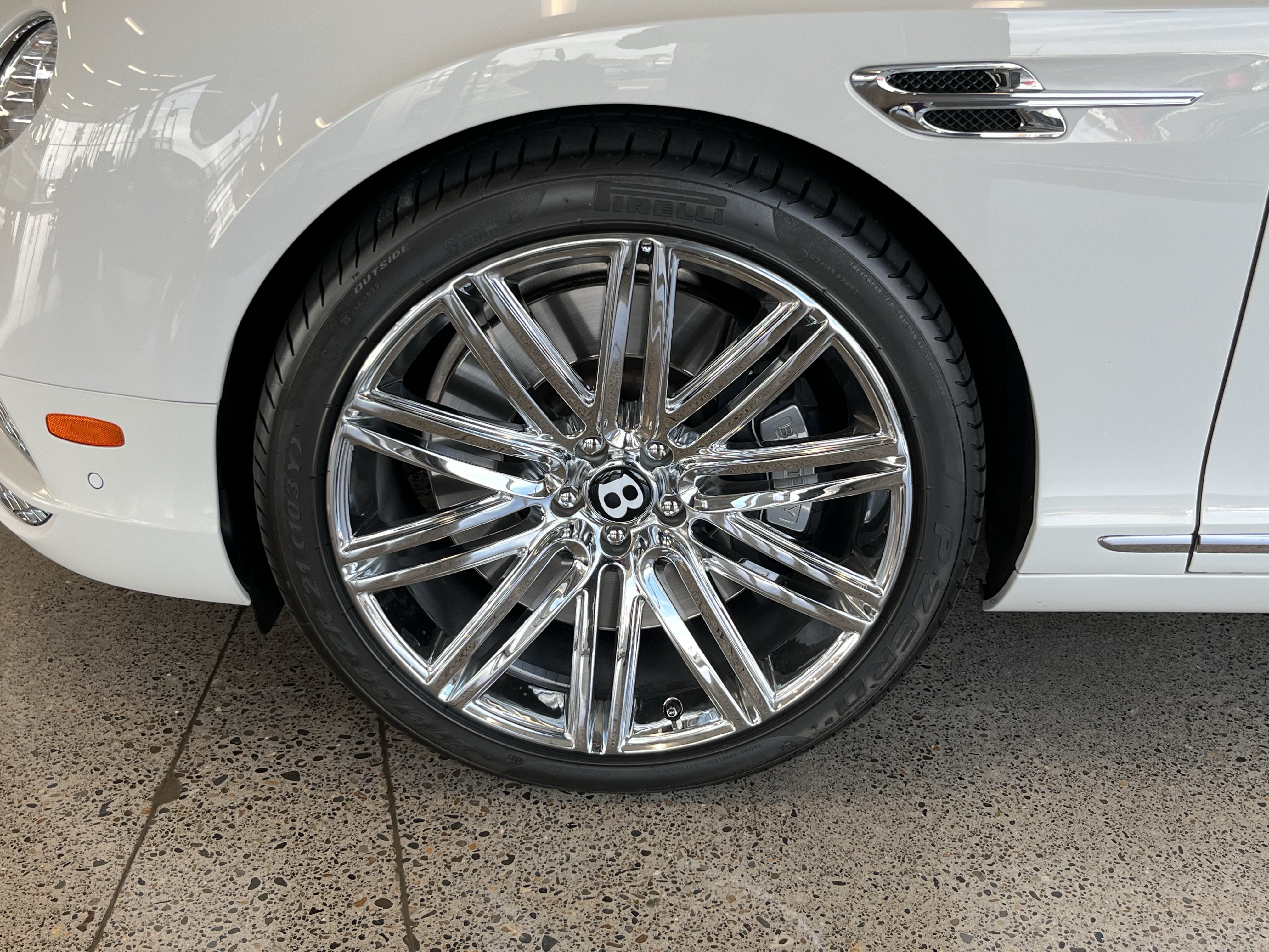 Used 2017 Bentley Continental GT AWD/4WD image 20
