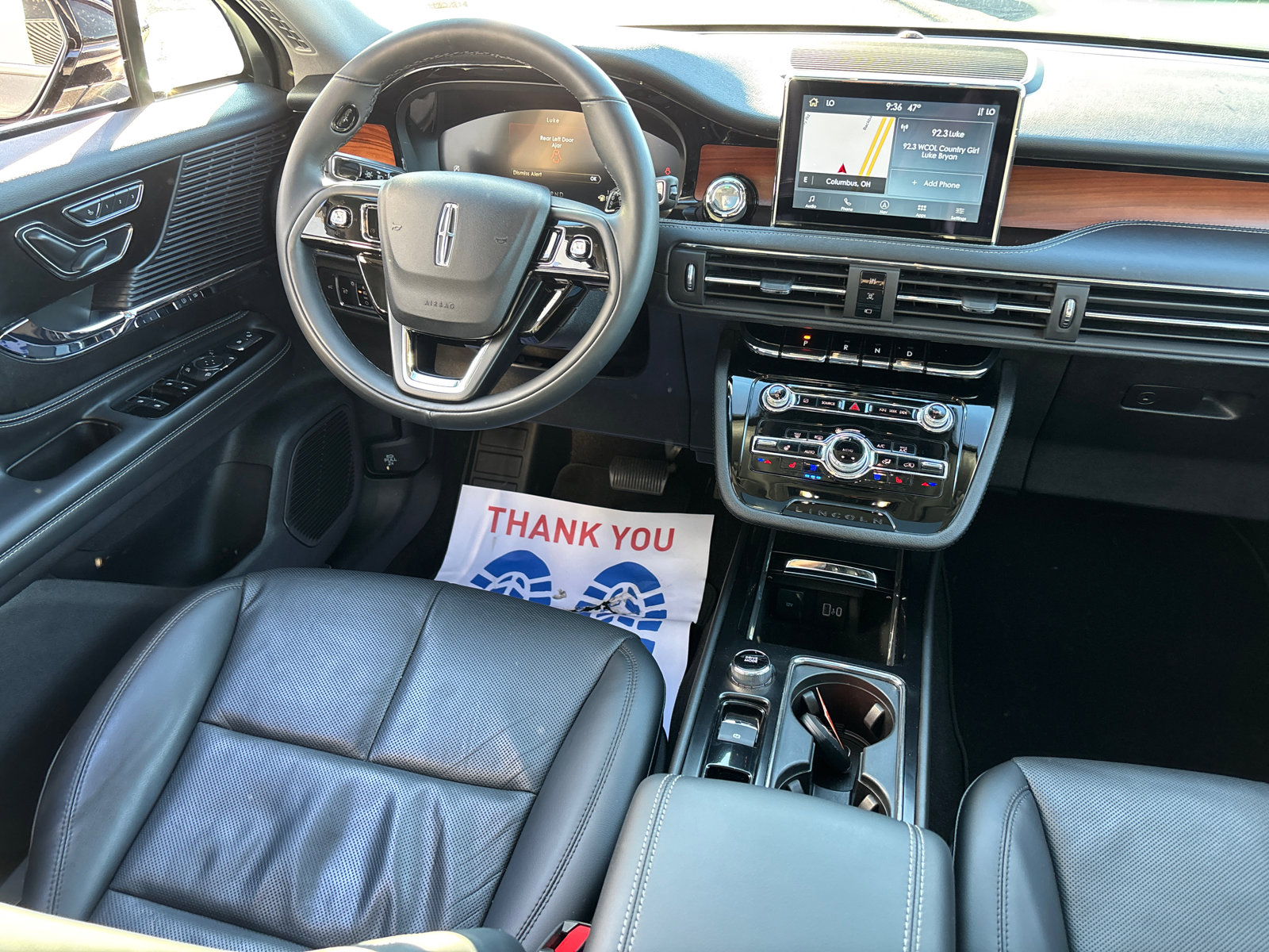 Certified 2022 Lincoln Corsair Reserve w/ Elements Package image 31