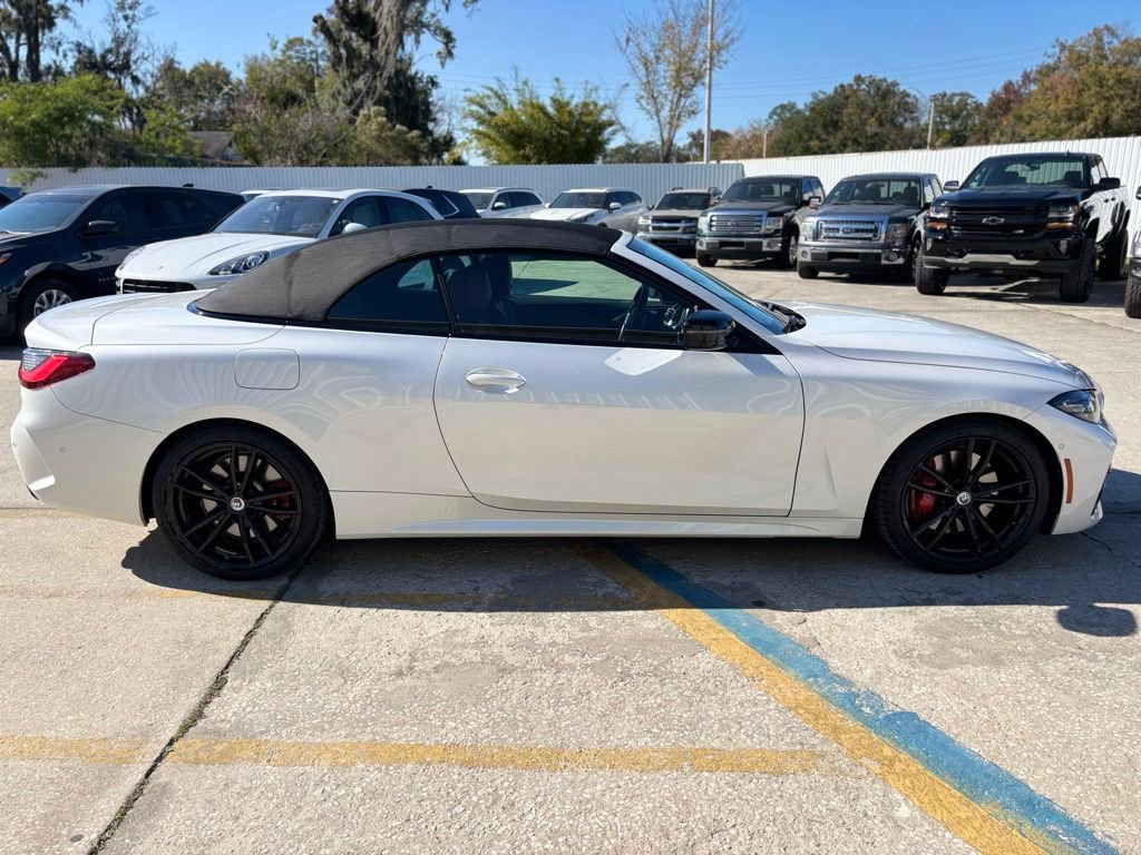 Used 2023 BMW M440i M440i w/ Premium Package image 7