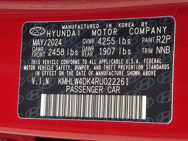 Used 2024 Hyundai Elantra N FWD image 30
