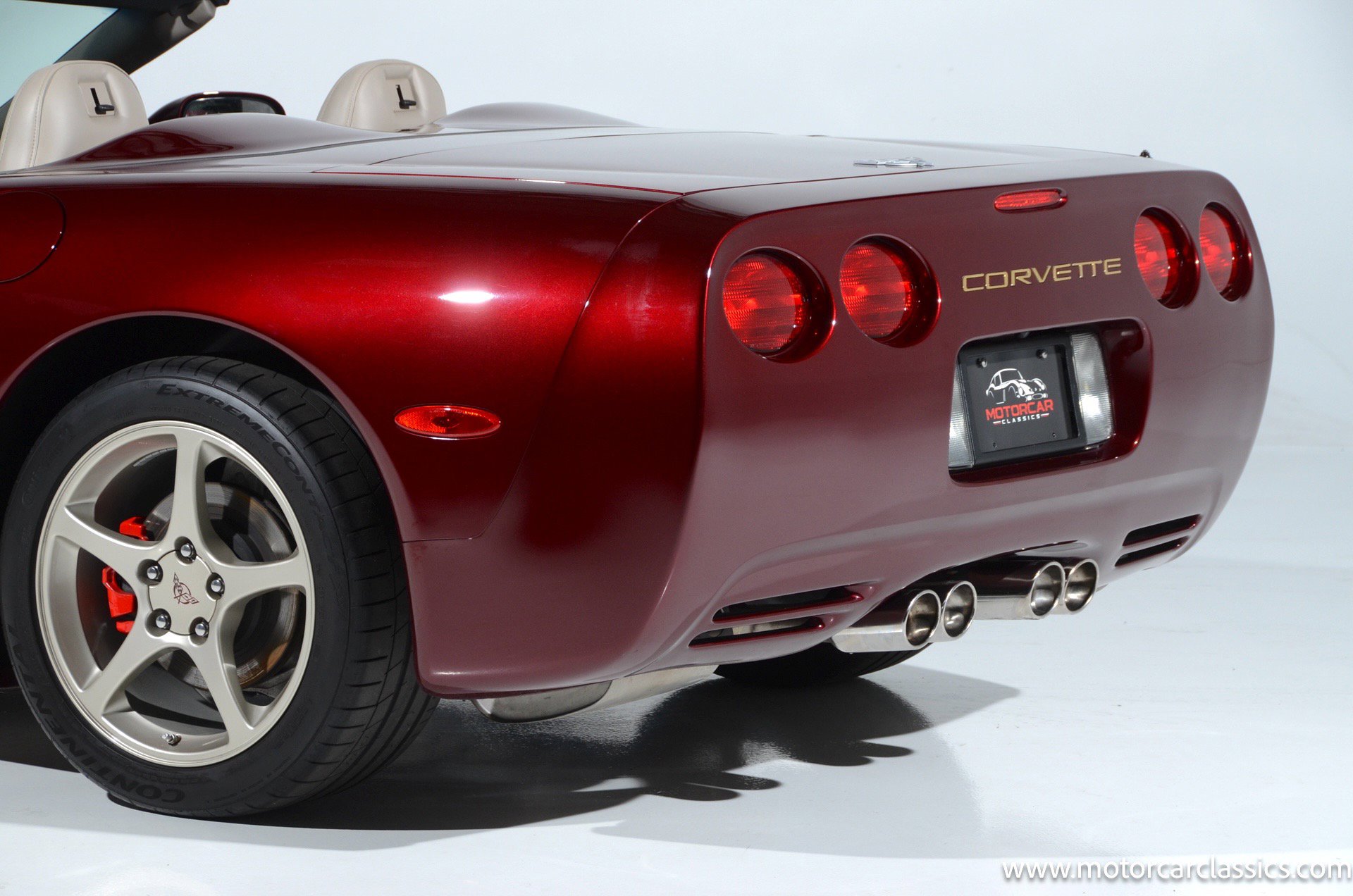 Used 2003 Chevrolet Corvette Convertible w/ Preferred Equipment Group1 image 22