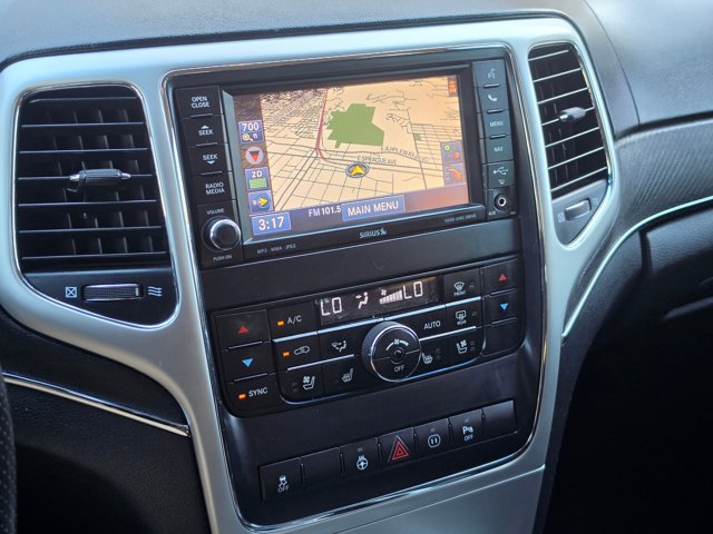 Used 2012 Jeep Grand Cherokee SRT8 w/ Luxury Group II AWD/4WD image 26