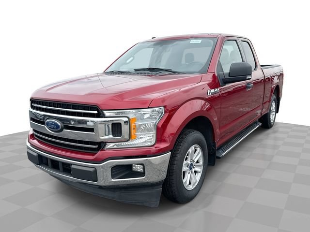 Used 2018 Ford F150 XLT w/ Equipment Group 301A Mid
