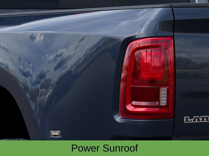 New 2026 RAM 3500 Laramie image 11