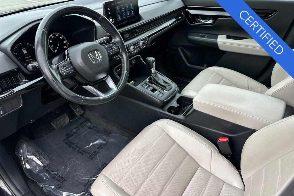 Certified 2024 Honda CR-V EX-L image 10