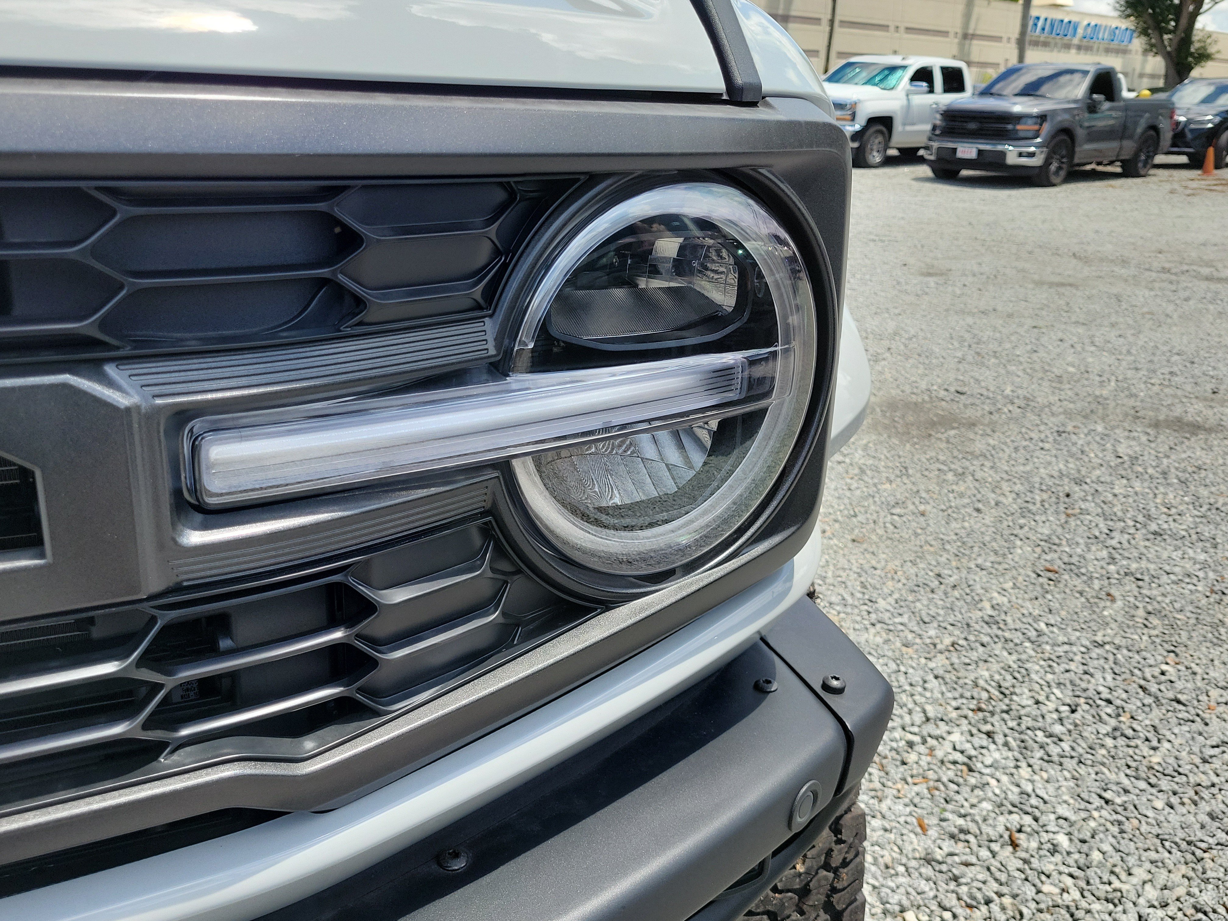 New 2026 Ford Bronco Raptor AWD/4WD image 4