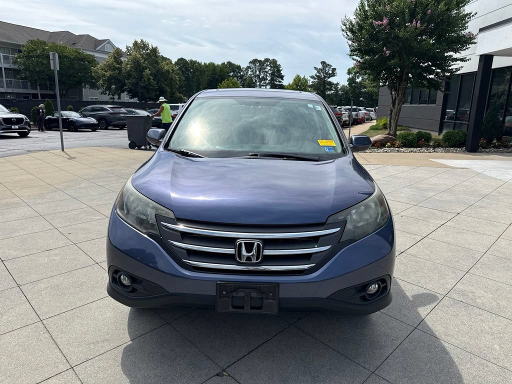 Used 2013 Honda CR-V EX image 2