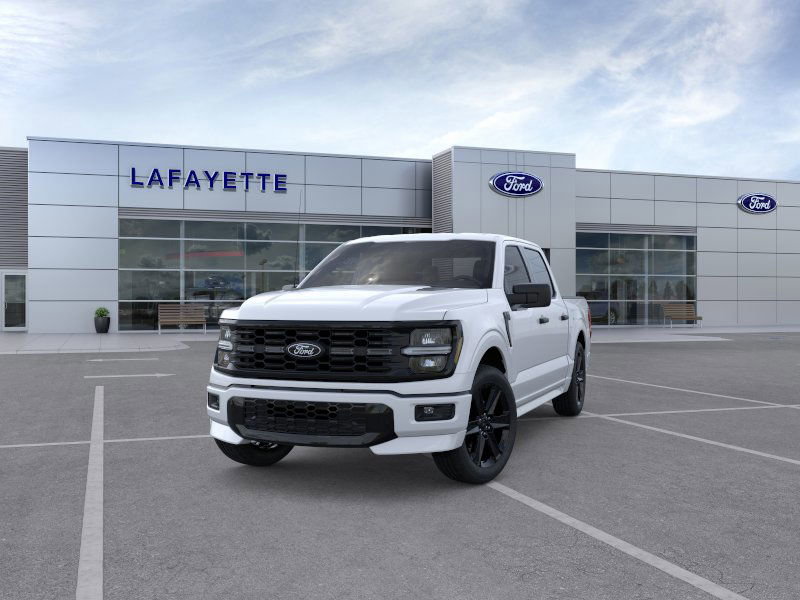 New 2025 Ford F150 STX w/ LOBO Package image 39