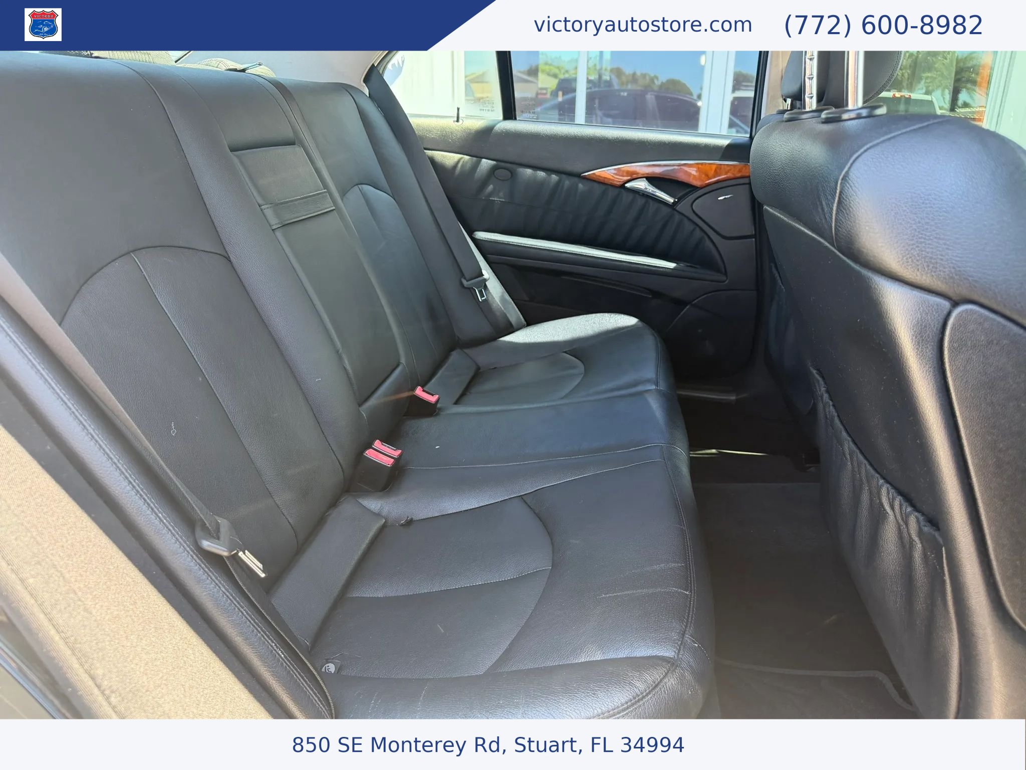Used 2009 Mercedes-Benz E 320 BlueTEC Sedan image 23