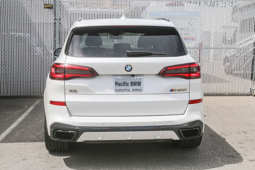 Used 2023 BMW X5 M50i image 5