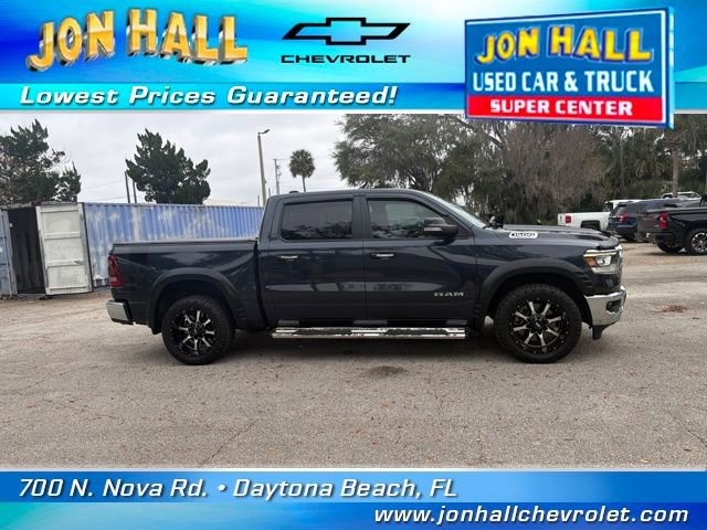 Used 2020 RAM 1500 Big Horn image 17