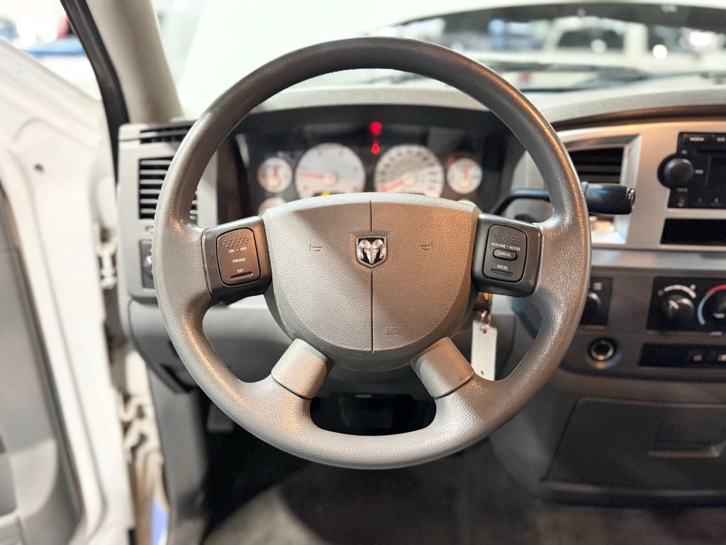 Used 2008 Dodge Ram 2500 Truck SLT w/ Trailer Tow Group image 13