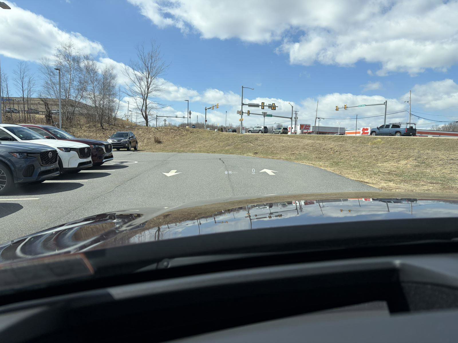 New 2026 MAZDA CX-90 3.3 Turbo w/ Premium Plus Pkg image 35