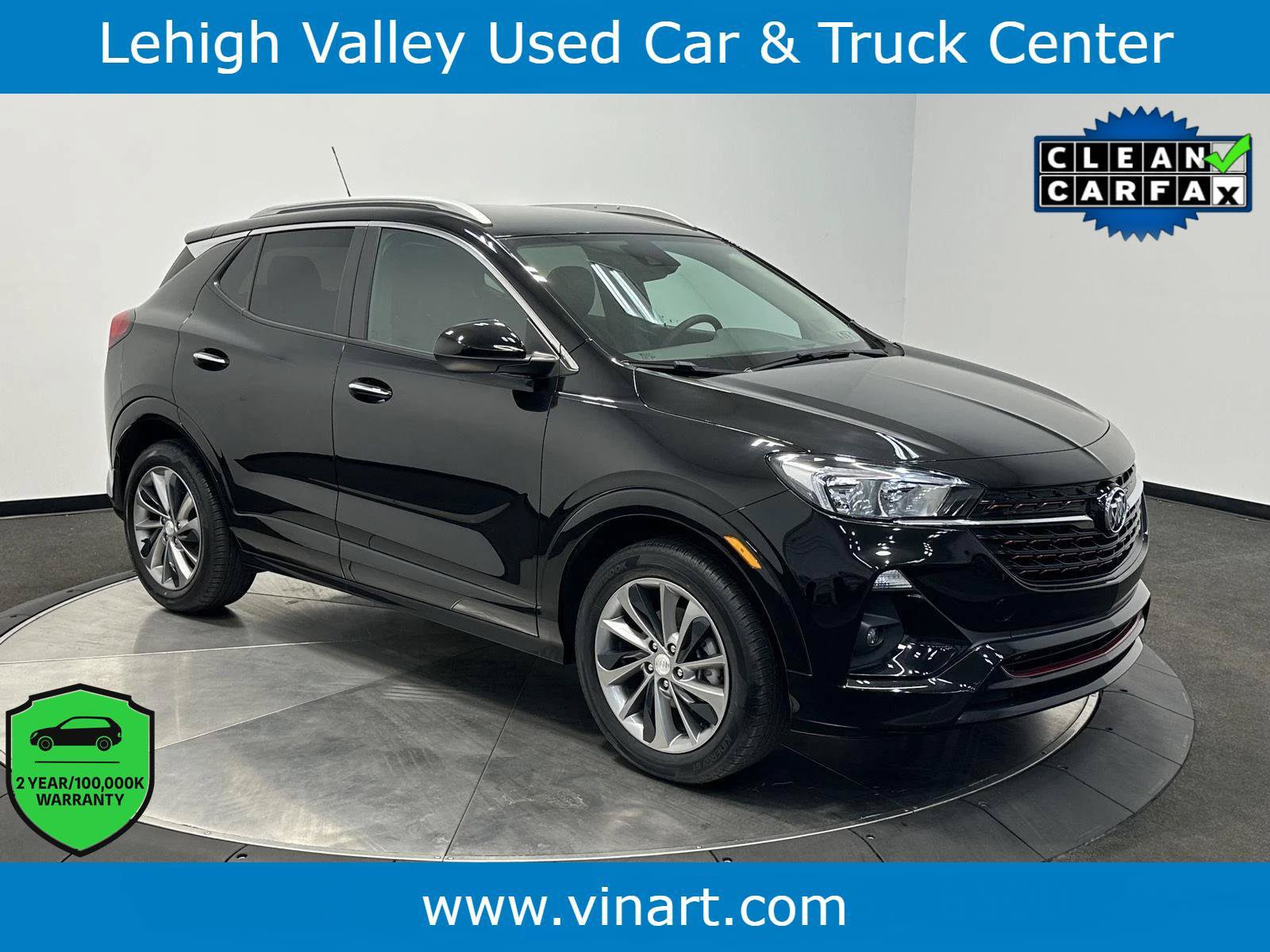Used 2022 Buick Encore GX Select w/ Sport Touring Package