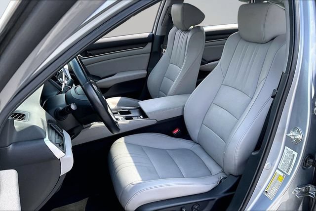 Used 2018 Honda Accord EX-L image 21