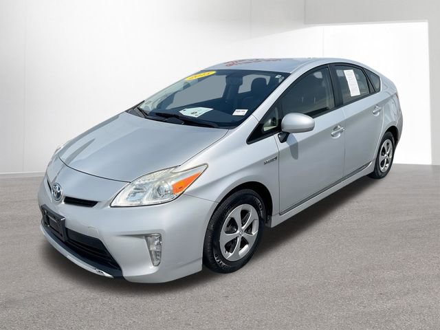Used 2015 Toyota Prius Four