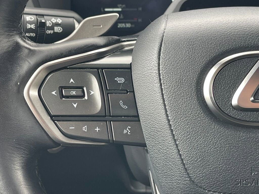 Used 2024 Lexus GX 550 AWD/4WD image 20