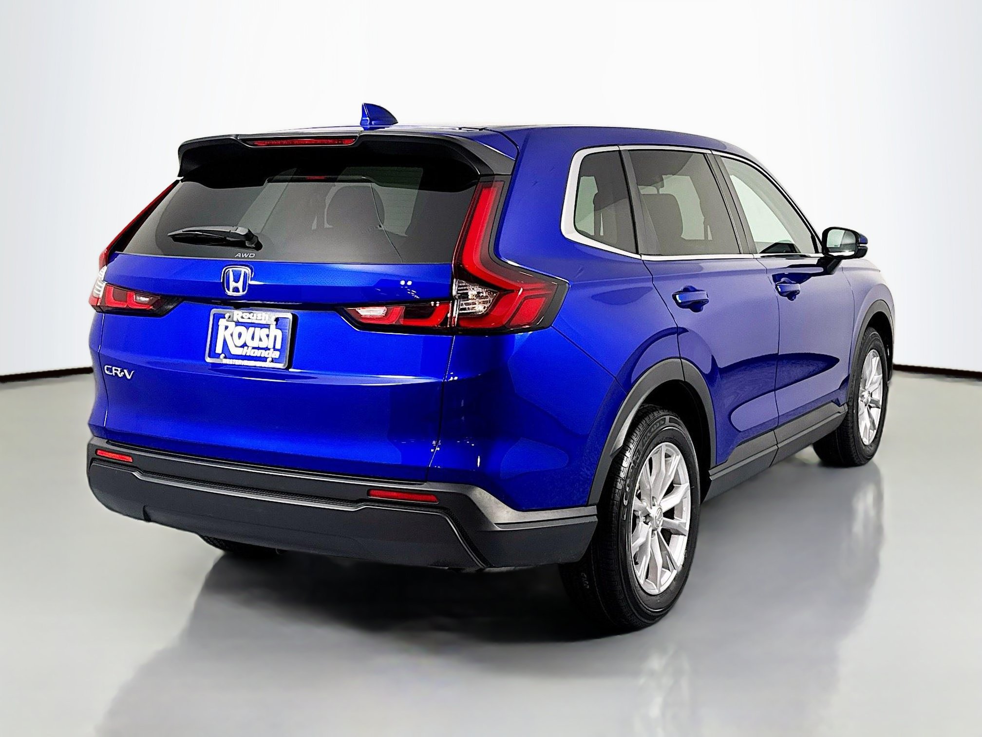 Certified 2024 Honda CR-V EX image 5