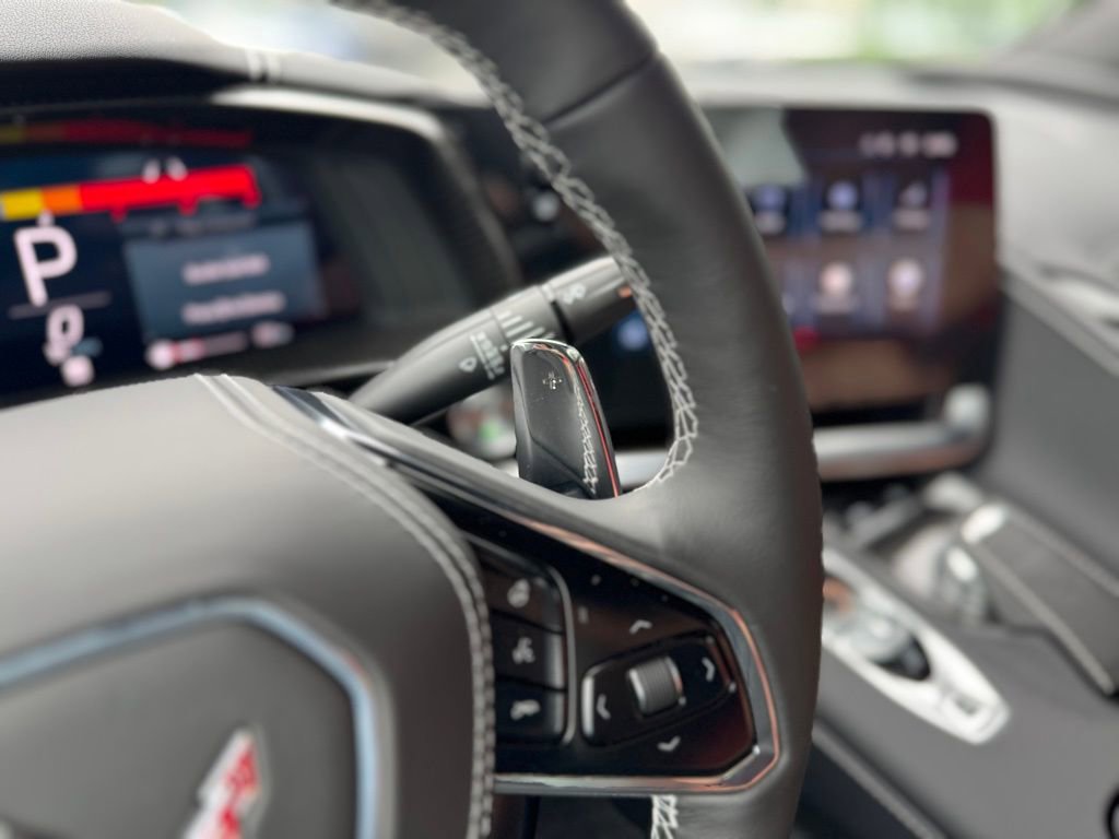 Used 2025 Chevrolet Corvette Z06 w/ Battery Protection Package image 59