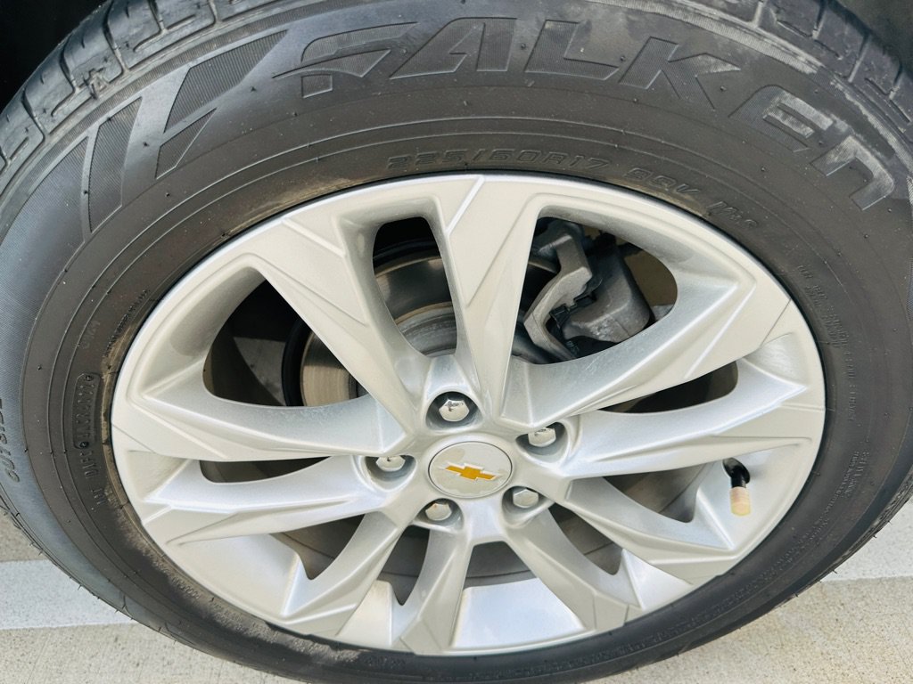 Used 2021 Chevrolet TrailBlazer LS FWD image 33