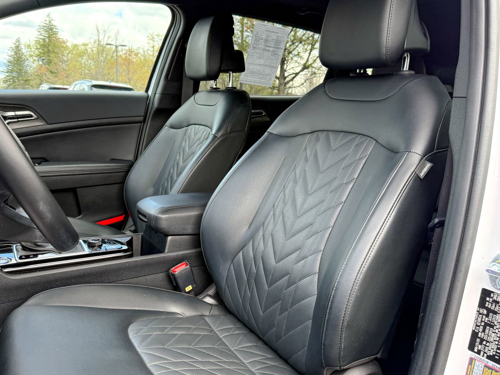 Certified 2023 Kia Sportage X-Line w/ X-Line Premium Package AWD/4WD image 16