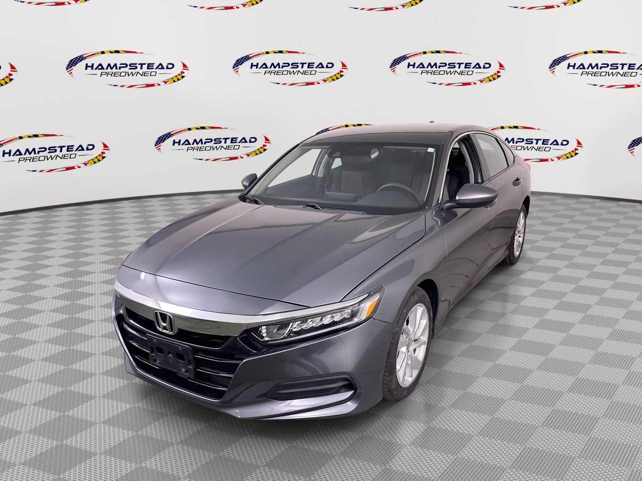 Used 2020 Honda Accord LX
