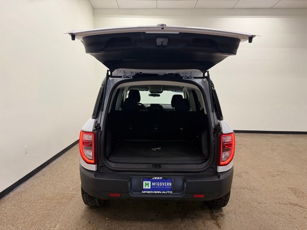 Used 2024 Ford Bronco Sport Badlands image 6