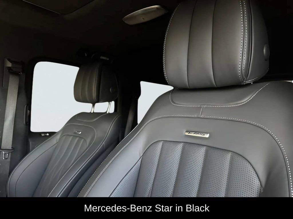 Used 2025 Mercedes-Benz G 63 AMG 4MATIC image 15