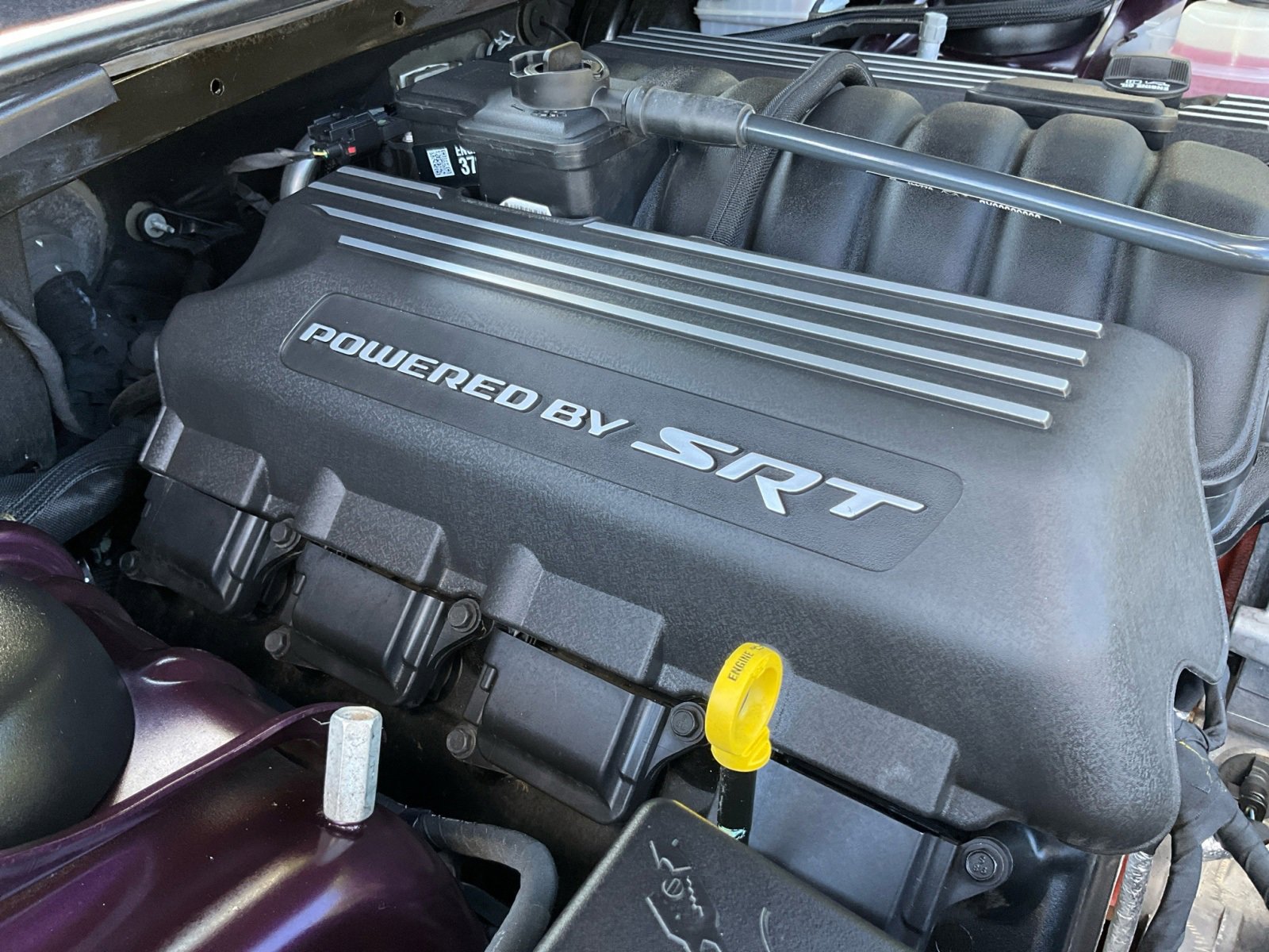 Used 2021 Dodge Challenger R/T Scat Pack image 37