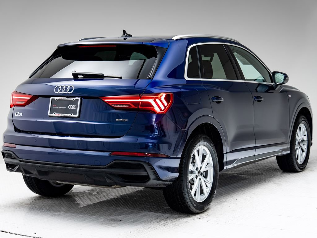Certified 2025 Audi Q3 2.0T Premium Plus w/ Premium Plus Package image 31
