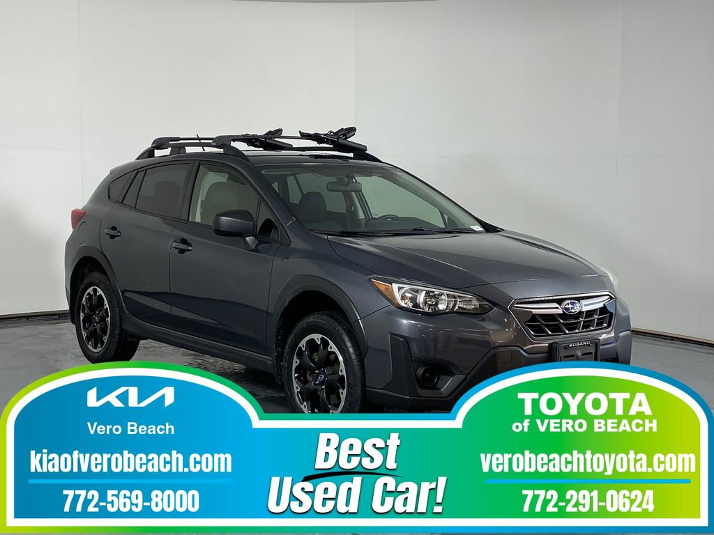 Used 2021 Subaru Crosstrek 2.0i image 1